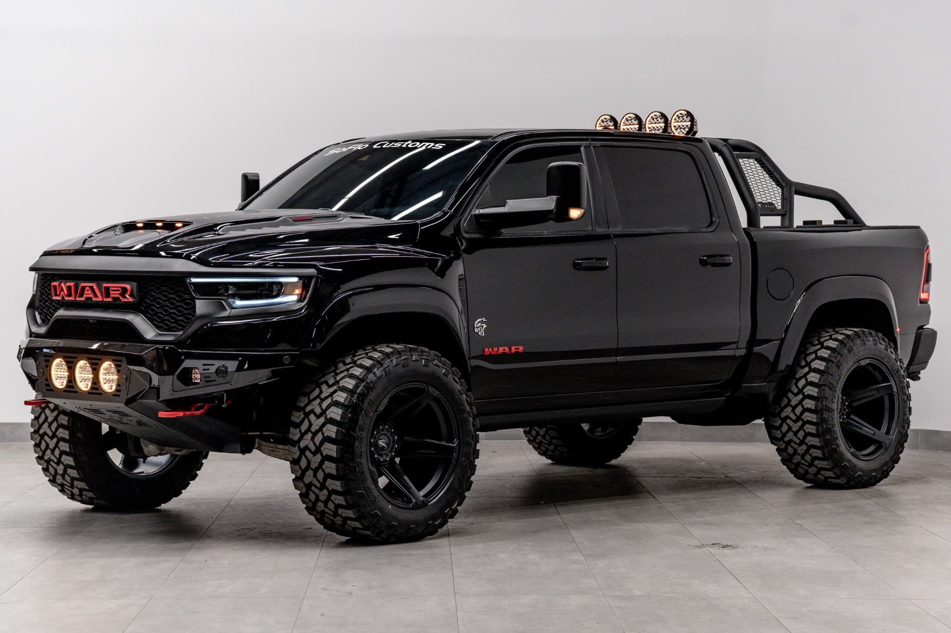 2022 RAM TRX