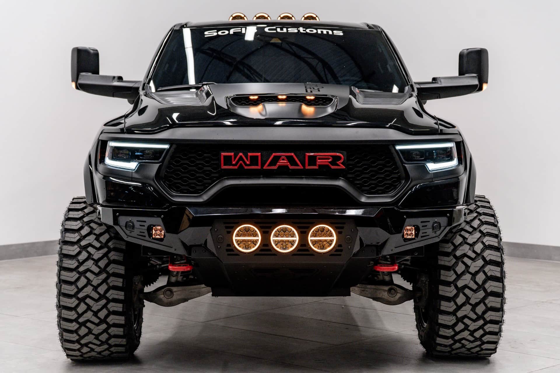 2022 RAM TRX