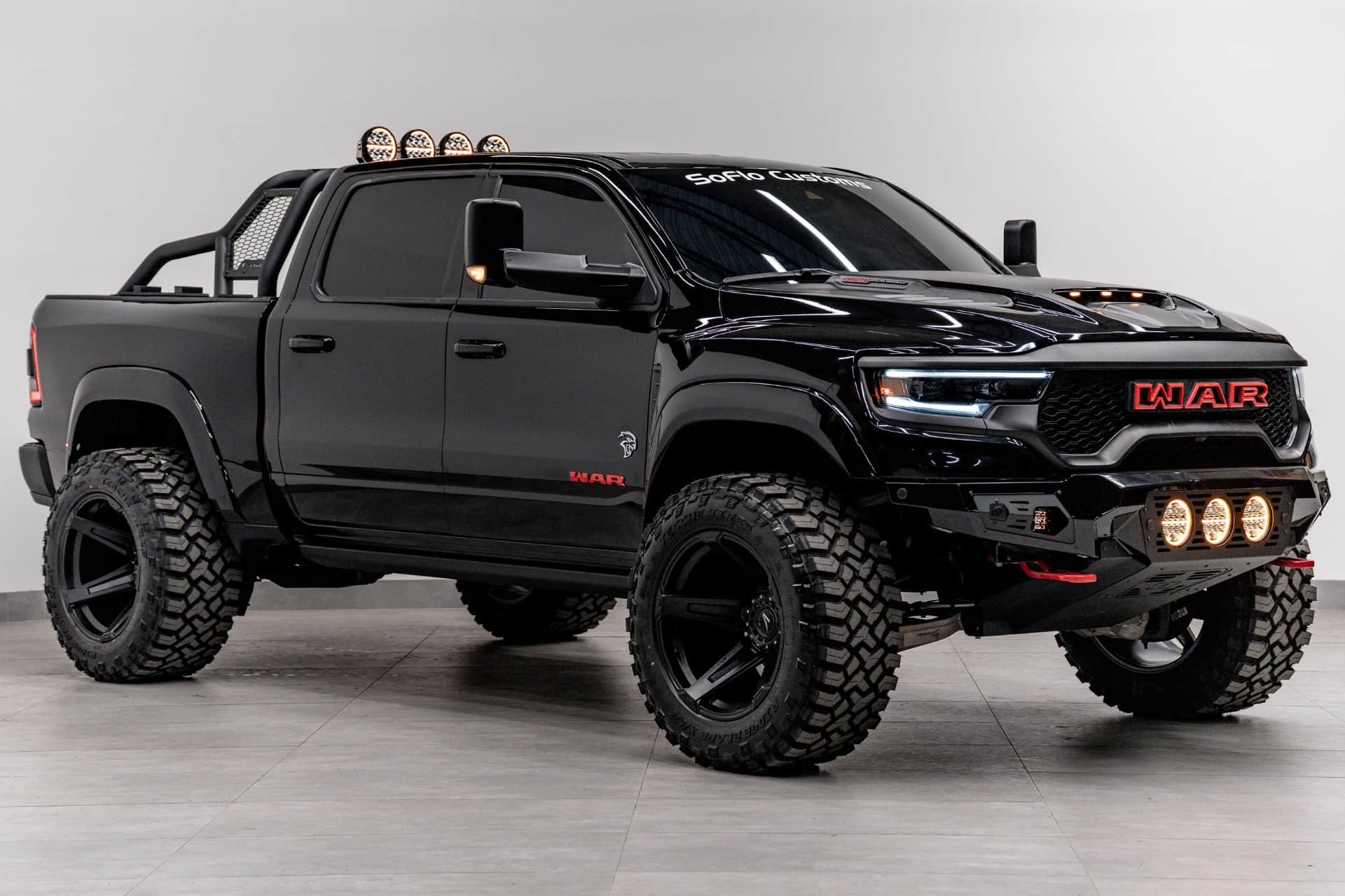 2022 RAM TRX