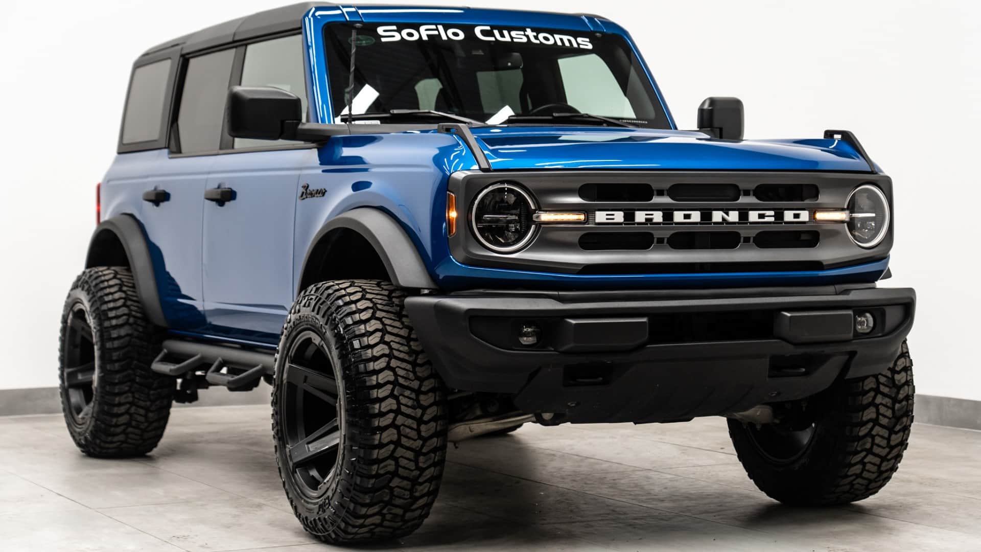 2024 FORD BRONCO
