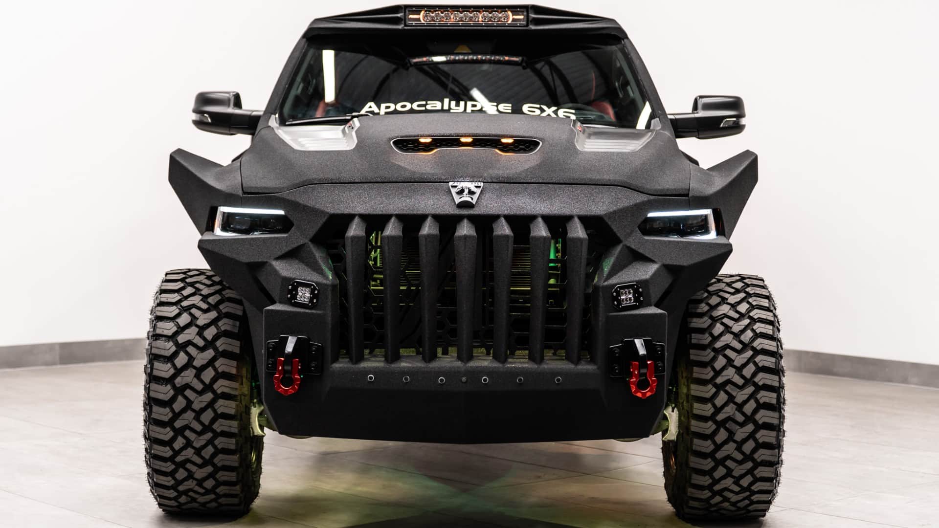 2024 APOCALYPSE JUGGERNAUT