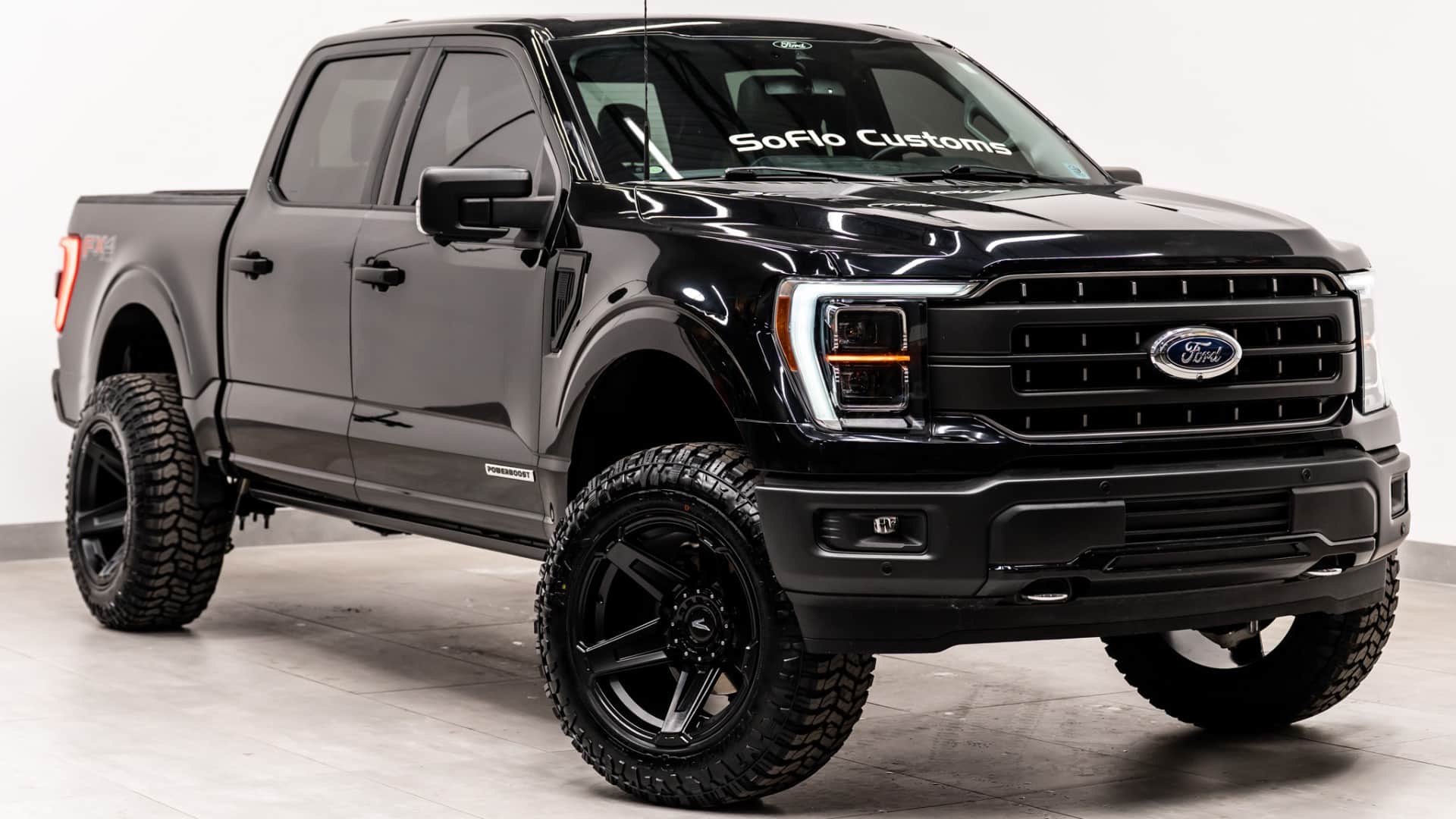 2021 FORD F-150