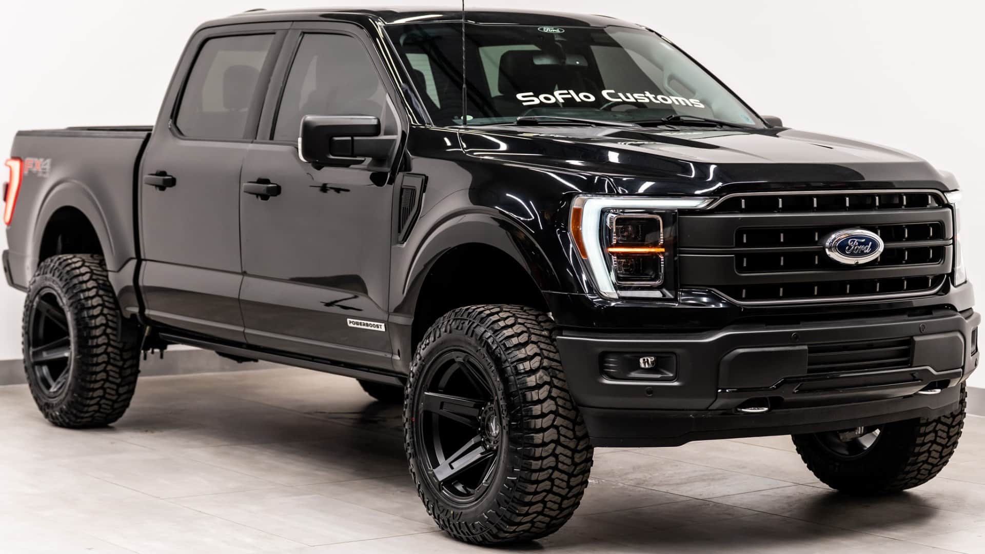 2021 FORD F-150
