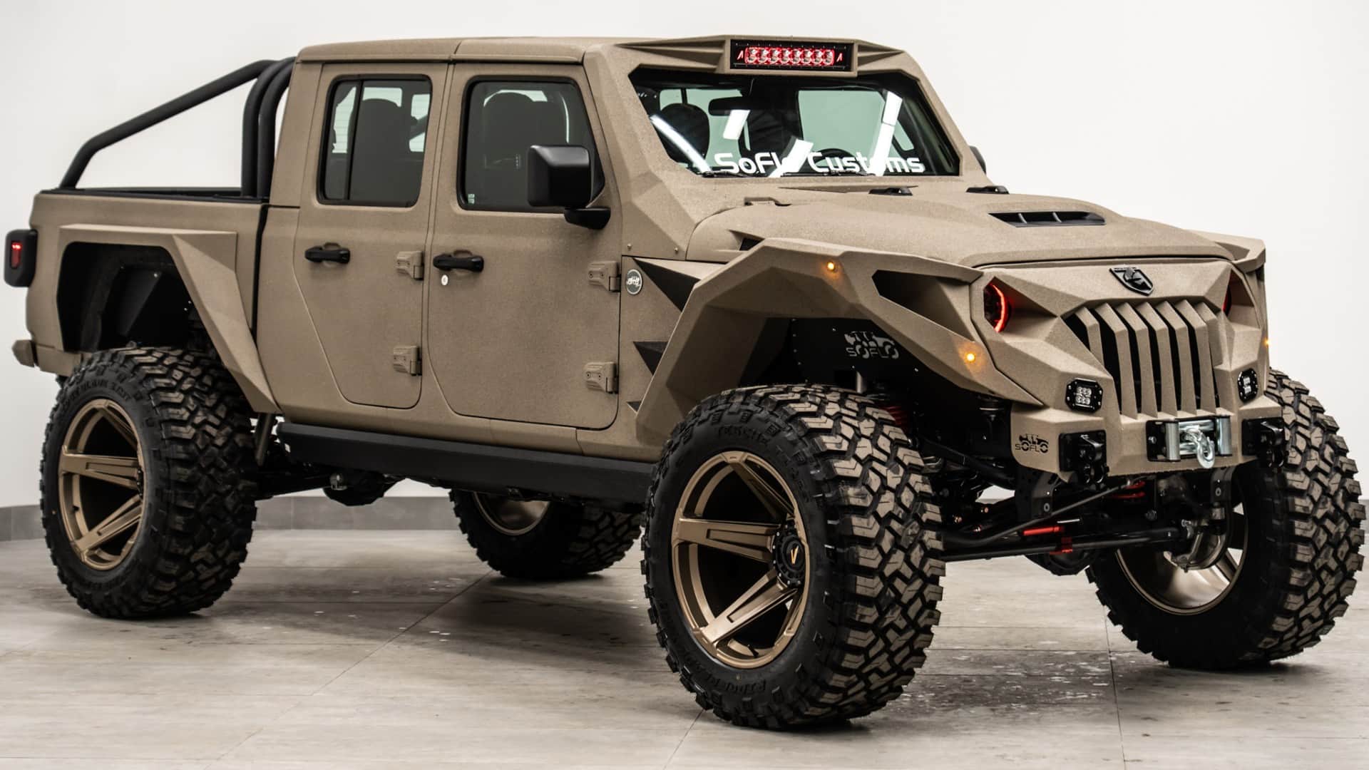 2025 JEEP GLADIATOR