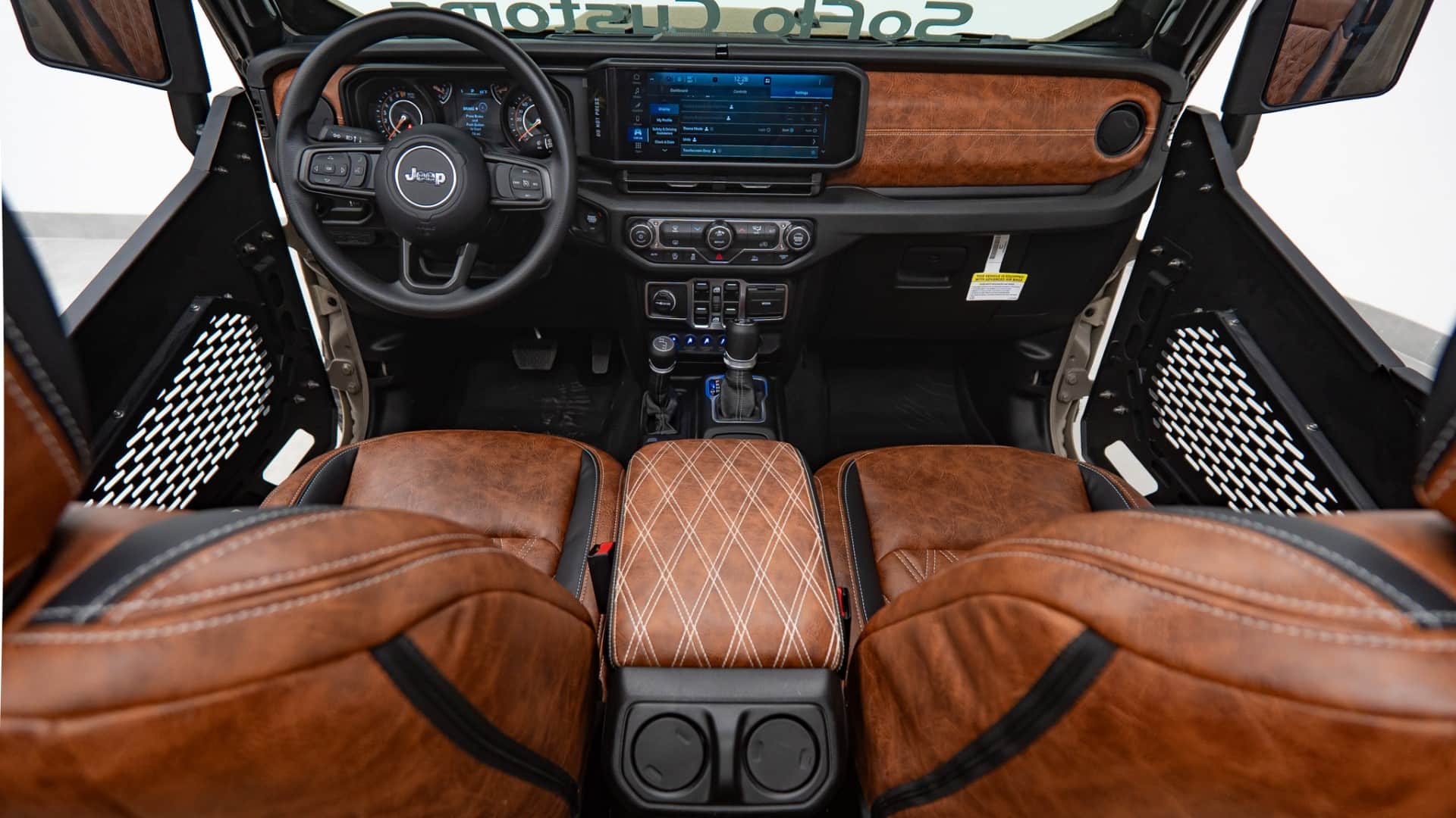 2025 JEEP GLADIATOR