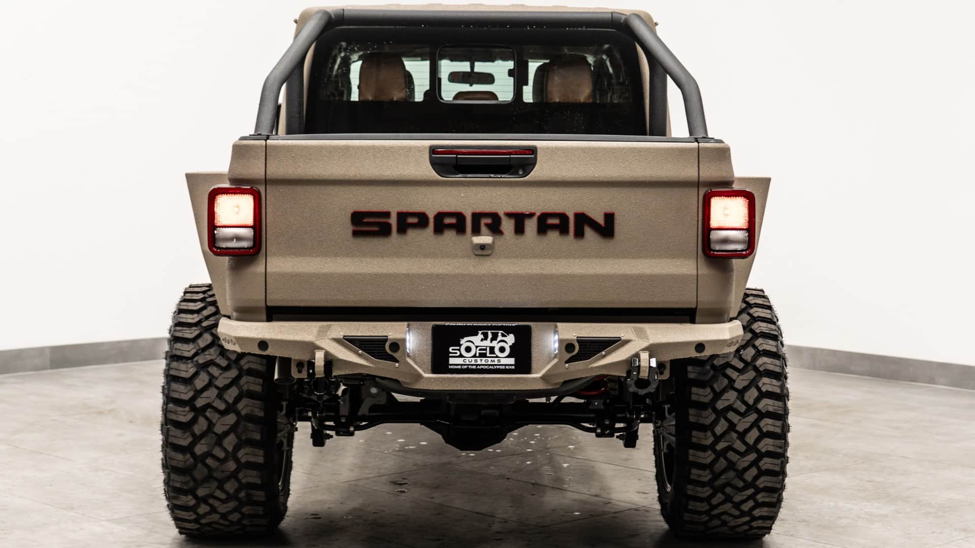 2025 JEEP GLADIATOR