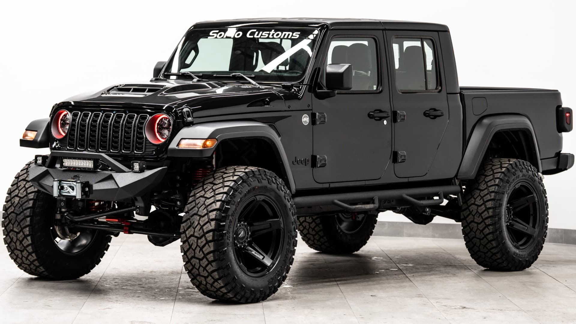 2025 JEEP GLADIATOR
