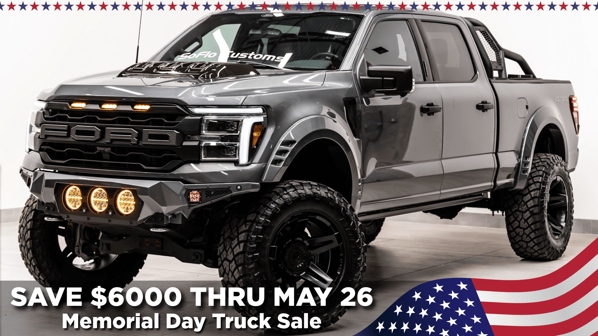 2024 FORD F-150 LARIAT