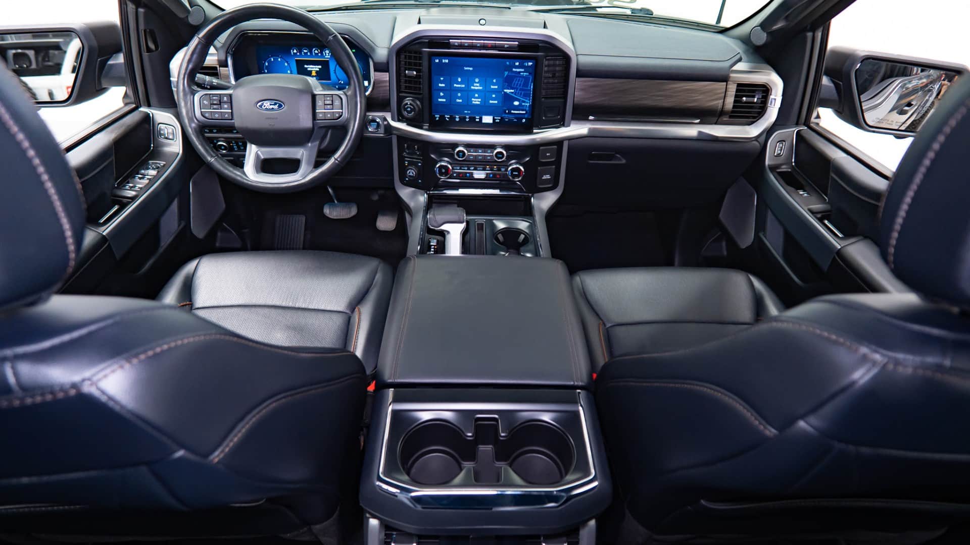 2024 FORD F-150 LARIAT