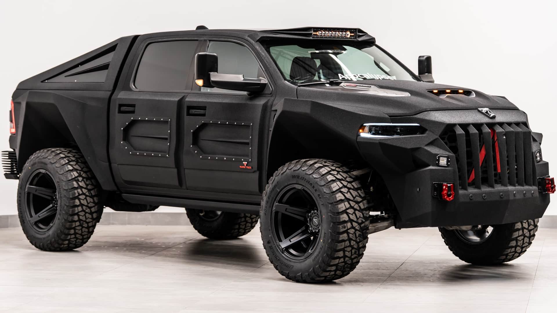 2024 APOCALYPSE SUPERTRUCK