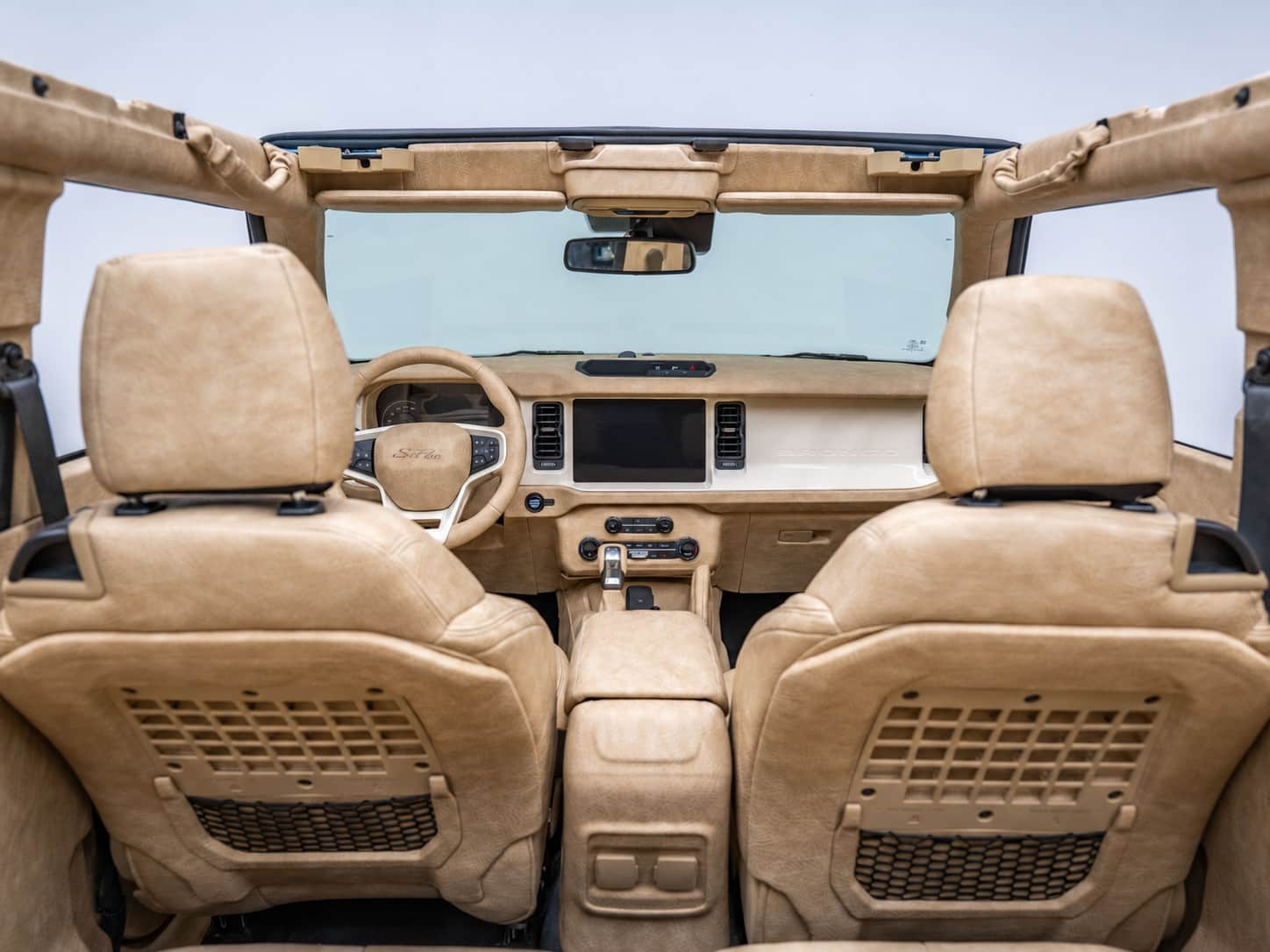 2024 FORD BRONCO 4X4