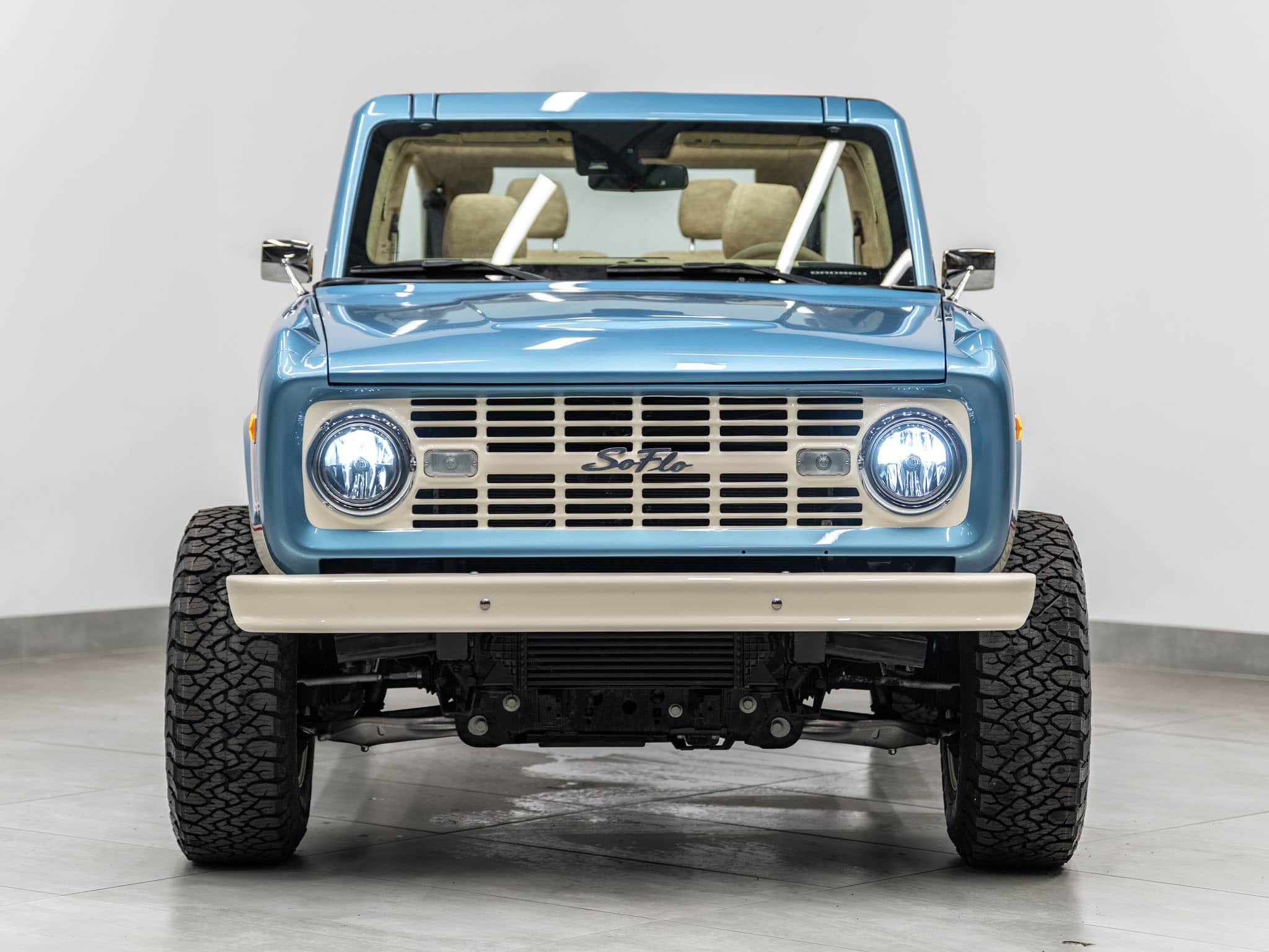 2024 FORD BRONCO 4X4