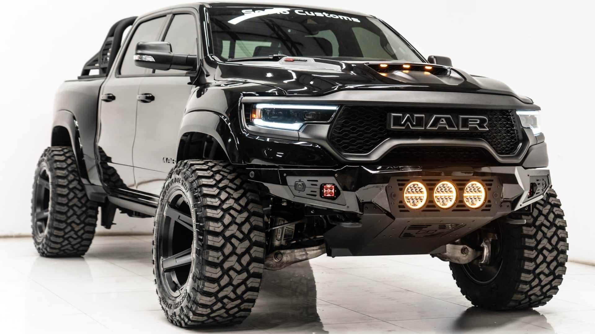 2024 RAM TRX