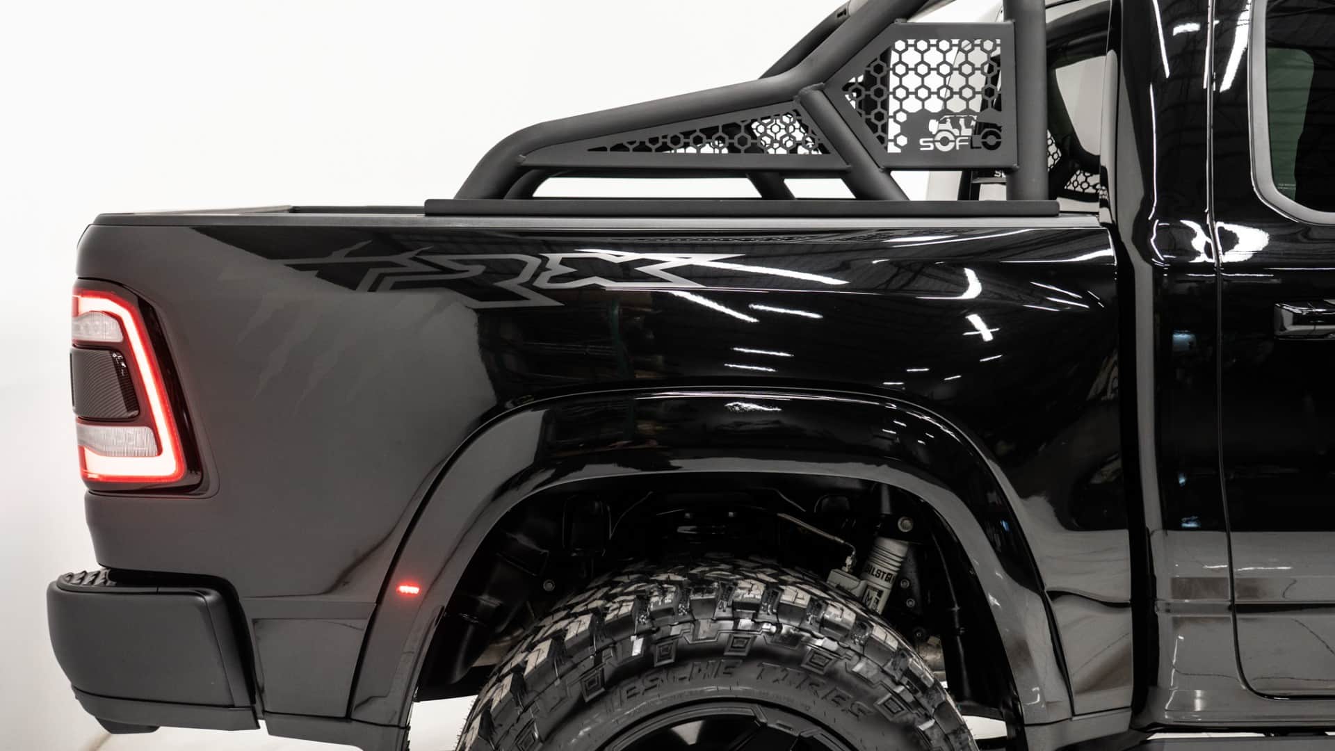 2024 RAM TRX