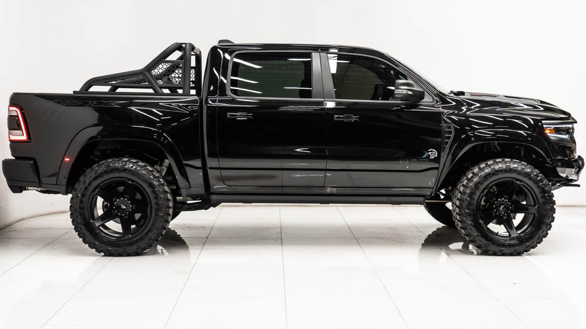 2024 RAM TRX