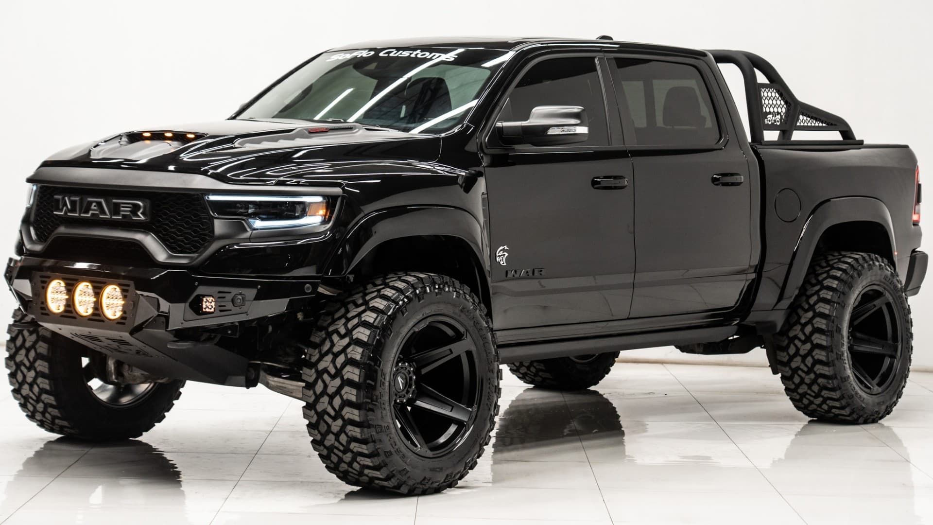 2024 RAM TRX