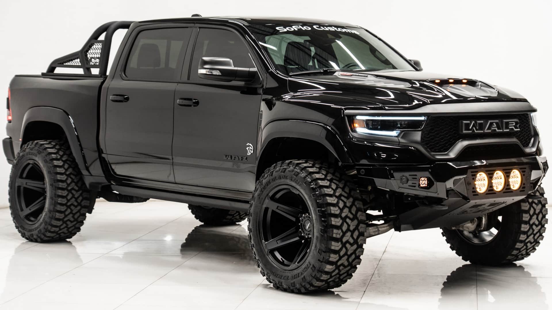 2024 RAM TRX