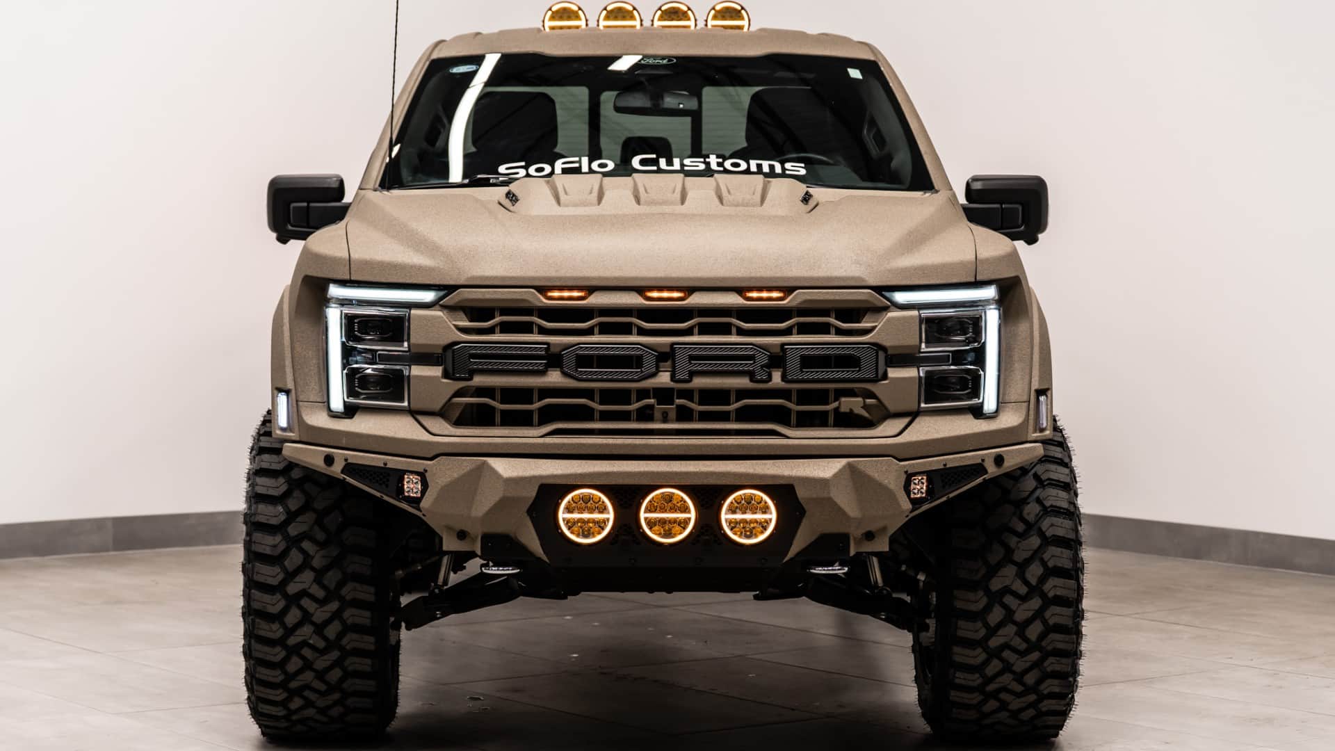 2024 FORD F-150 LARIAT