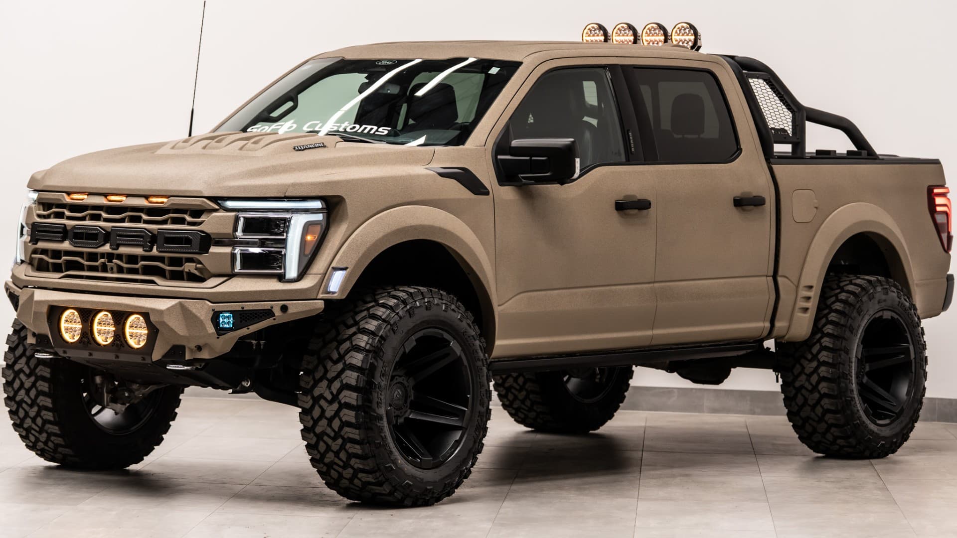 2024 FORD F-150 LARIAT