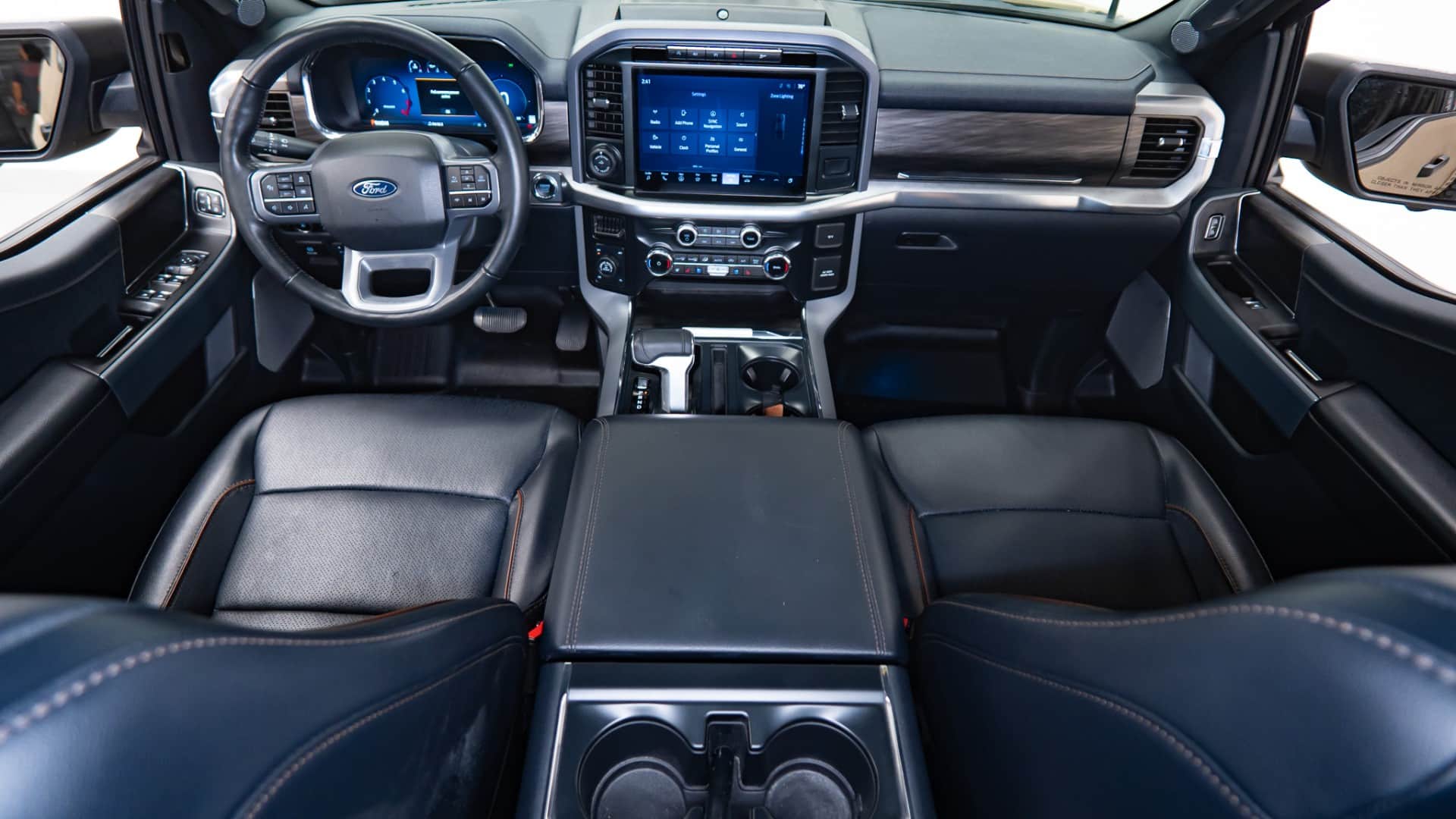 2024 FORD F-150 LARIAT