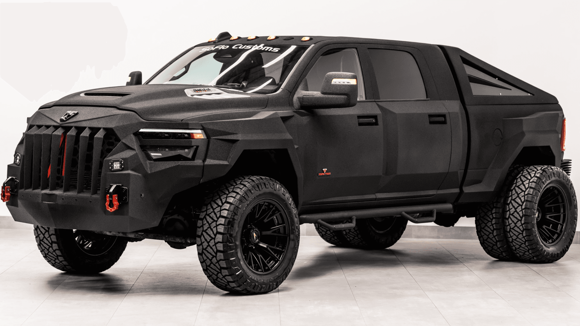 2026 APOCALYPSE SUPERTRUCK HD