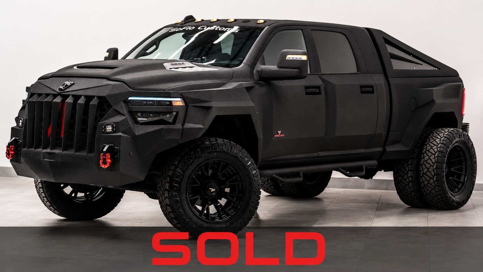 2026 APOCALYPSE SUPERTRUCK HD