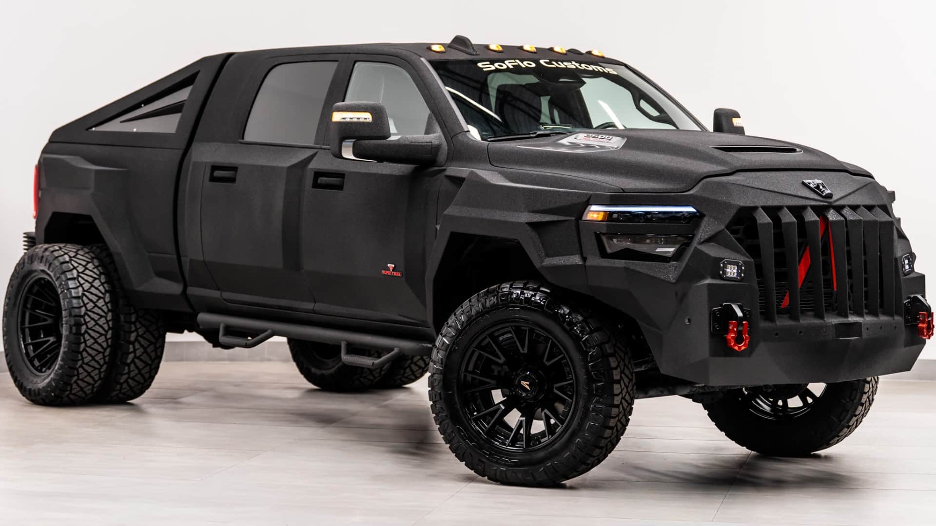 2026 APOCALYPSE SUPERTRUCK HD