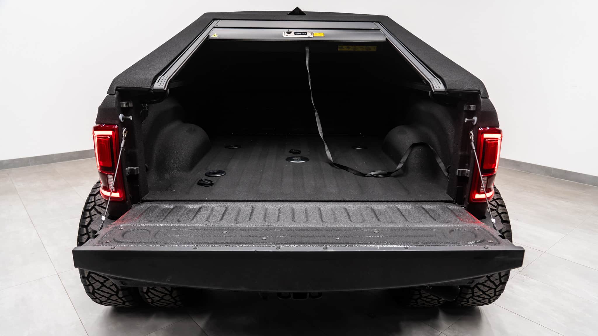 2026 APOCALYPSE SUPERTRUCK HD