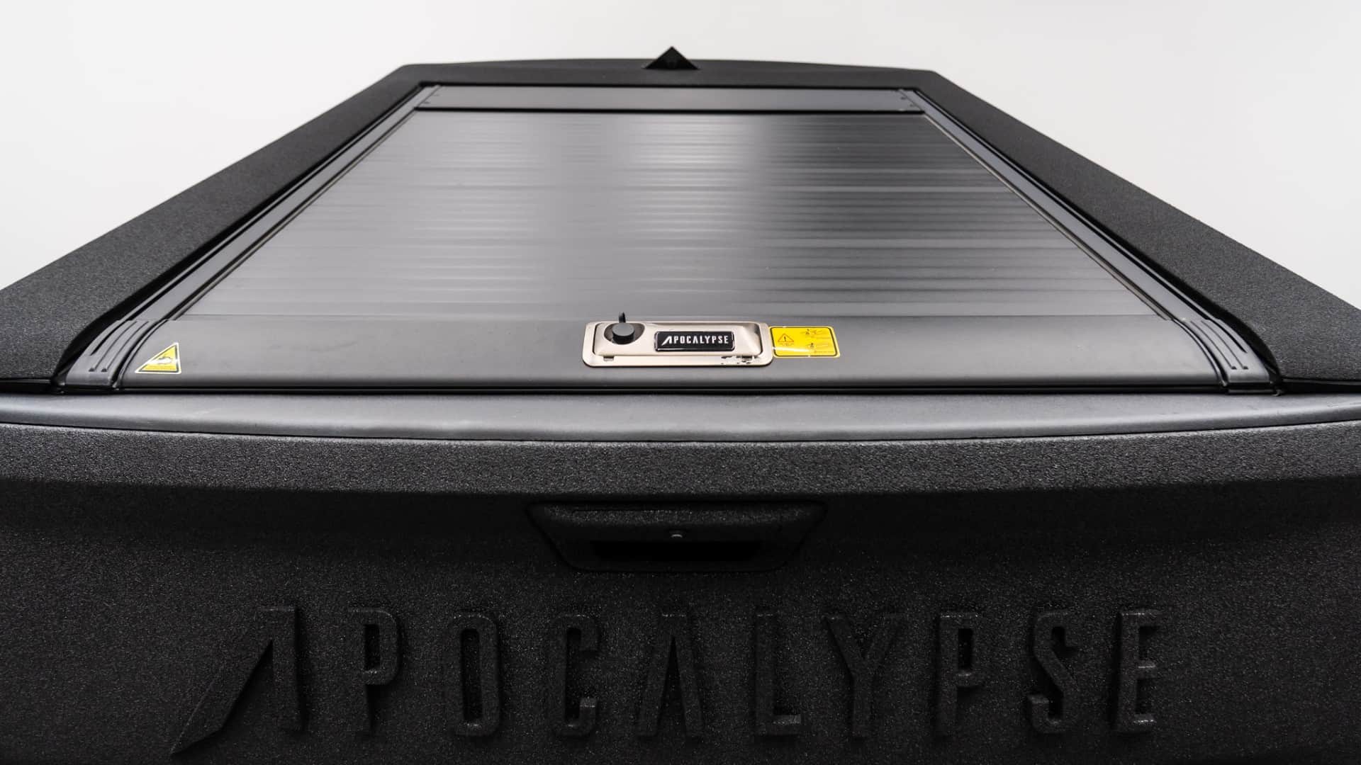 2026 APOCALYPSE SUPERTRUCK HD