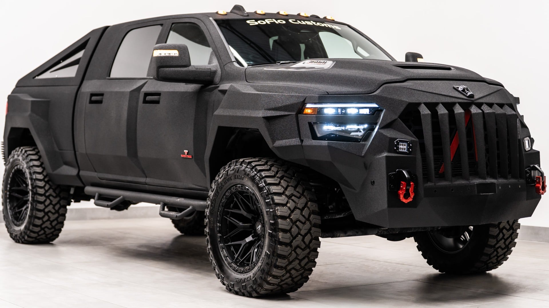 2026 APOCALYPSE SUPERTRUCK HD