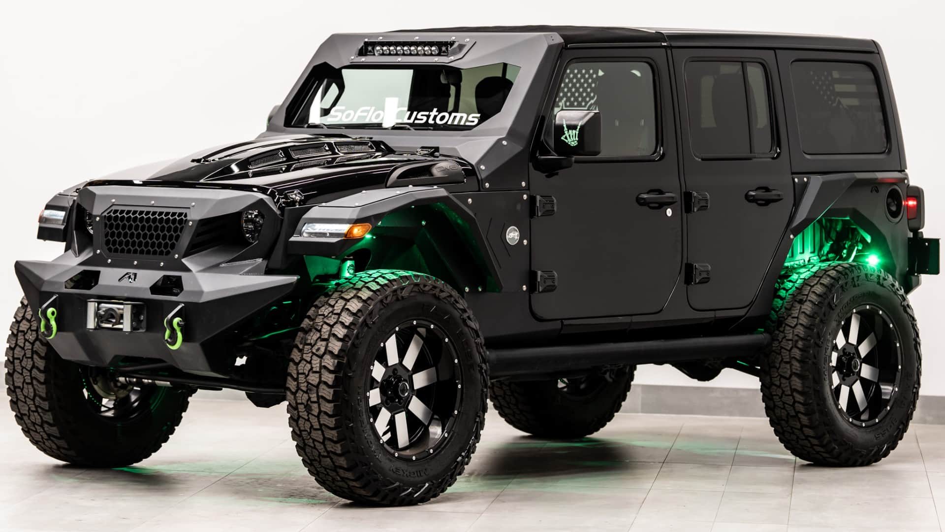 2020 JEEP WRANGLER
