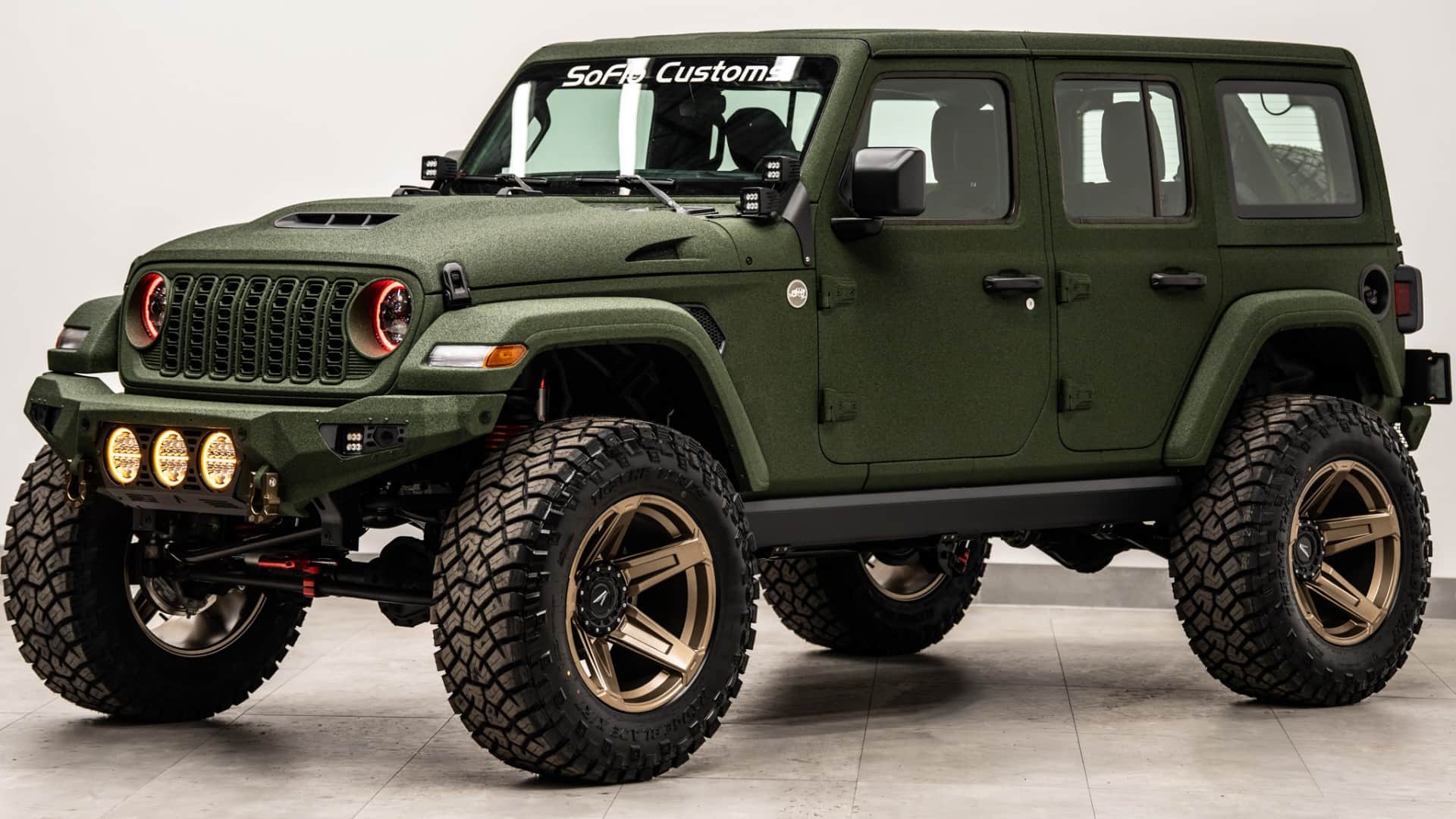 2026 JEEP WRANGLER