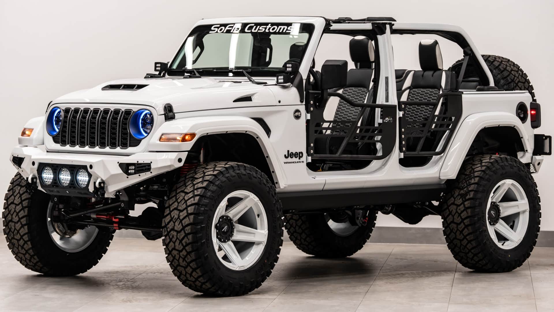 2026 JEEP WRANGLER 4X4