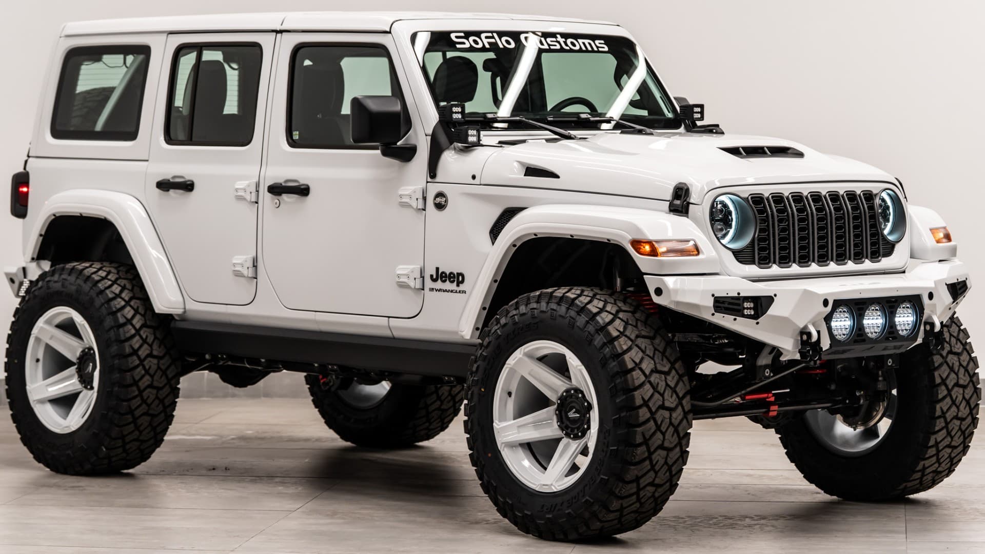 2026 JEEP WRANGLER 4X4
