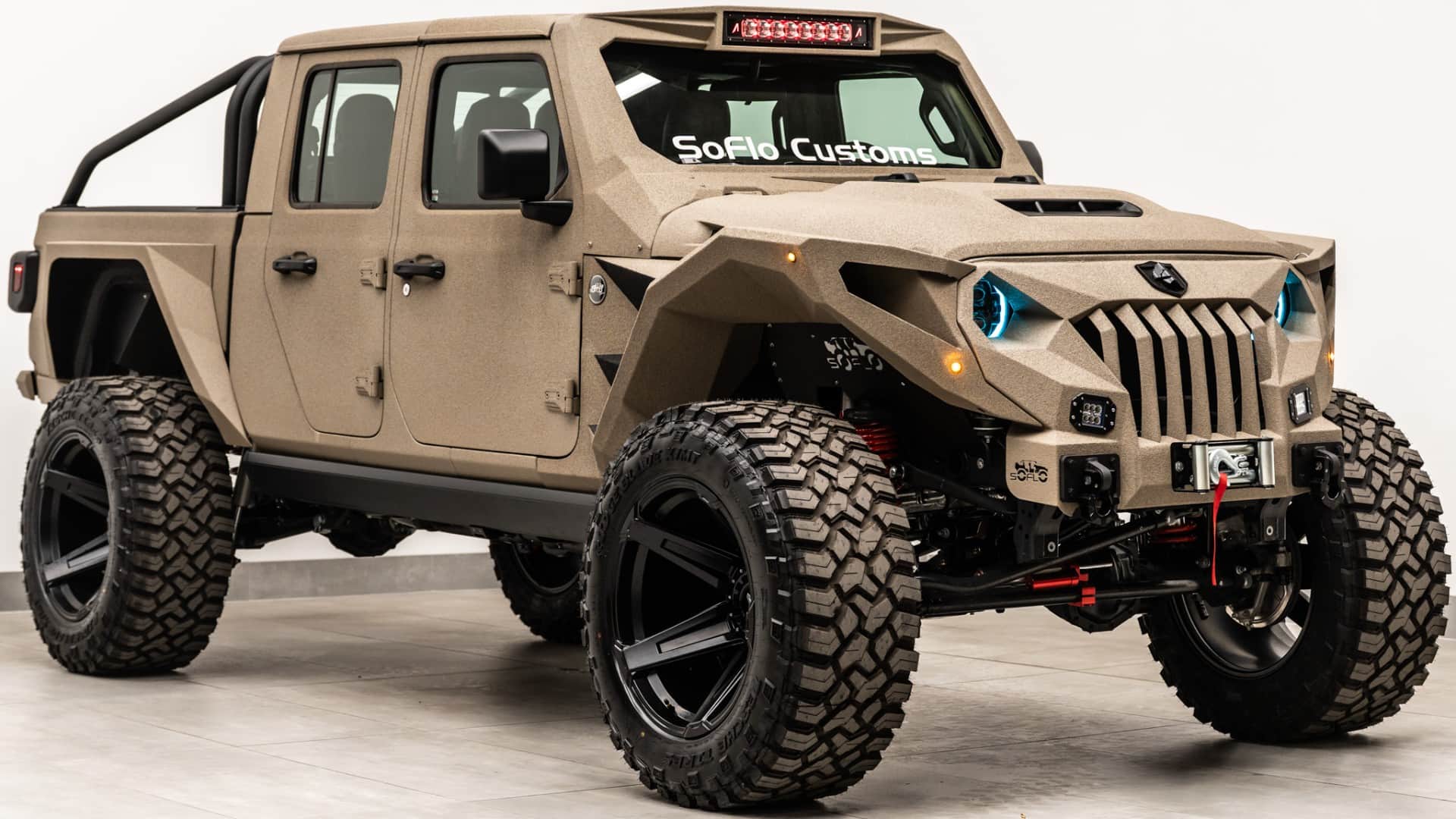 2026 JEEP GLADIATOR