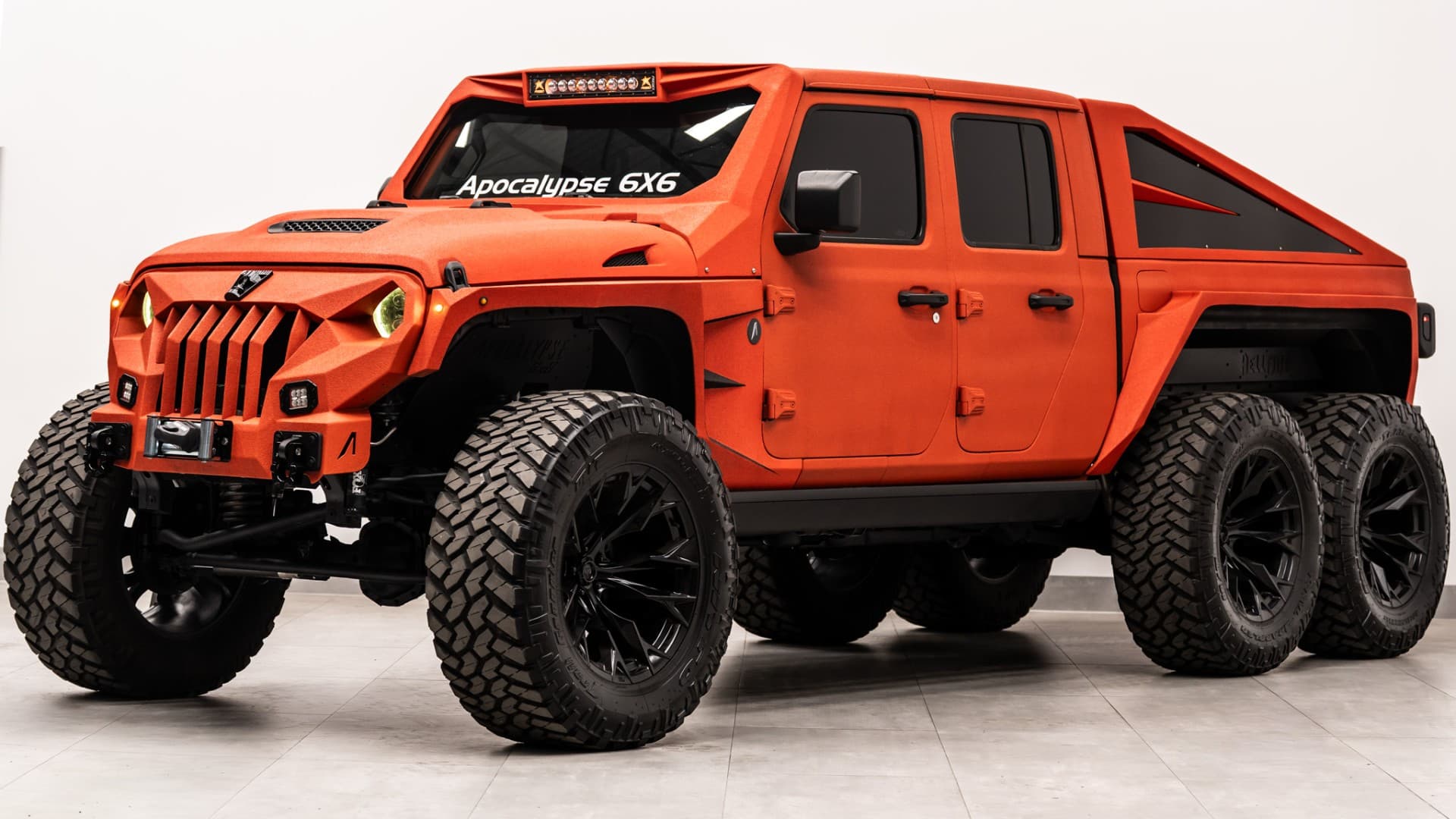 2023 APOCALYPSE HELLFIRE