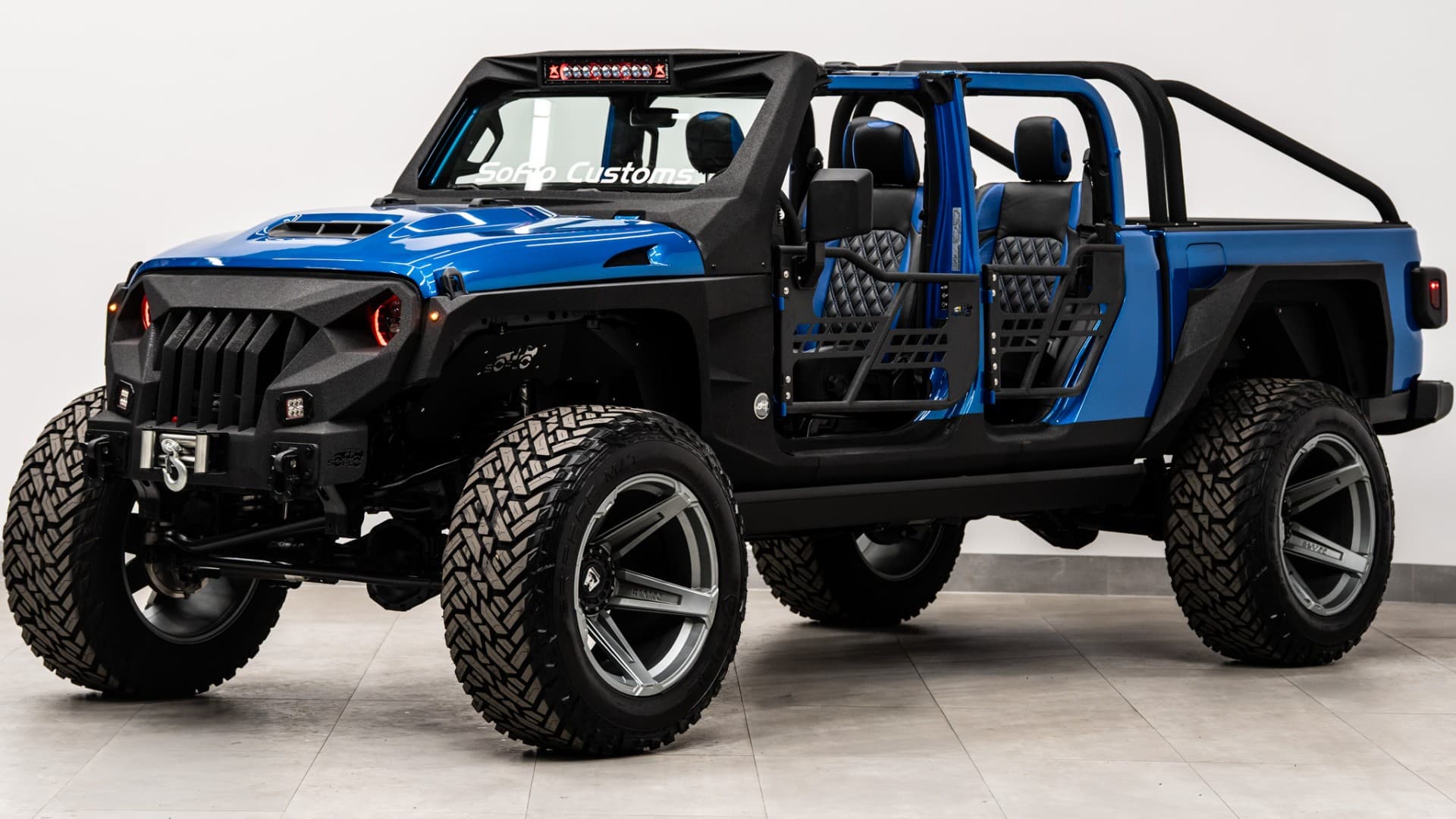 2023 JEEP GLADIATOR