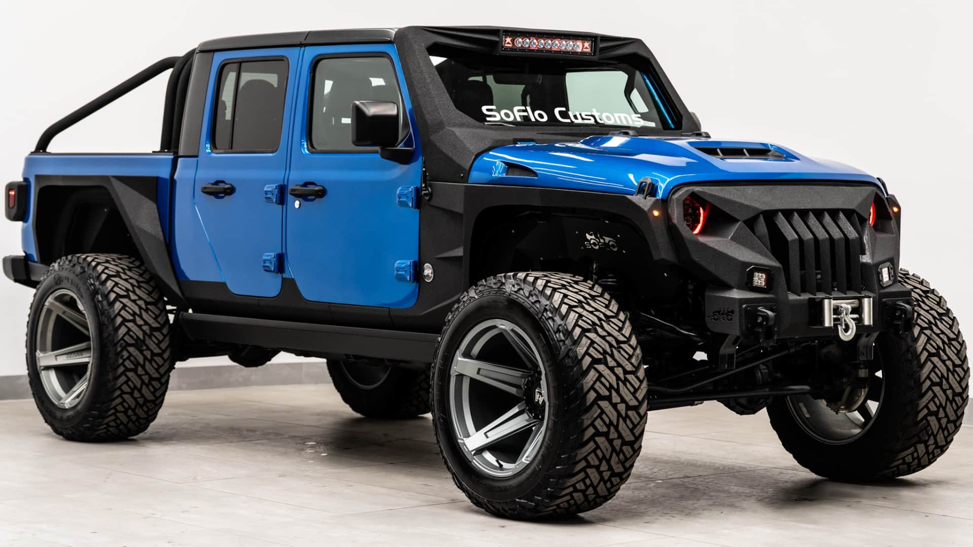 2023 JEEP GLADIATOR