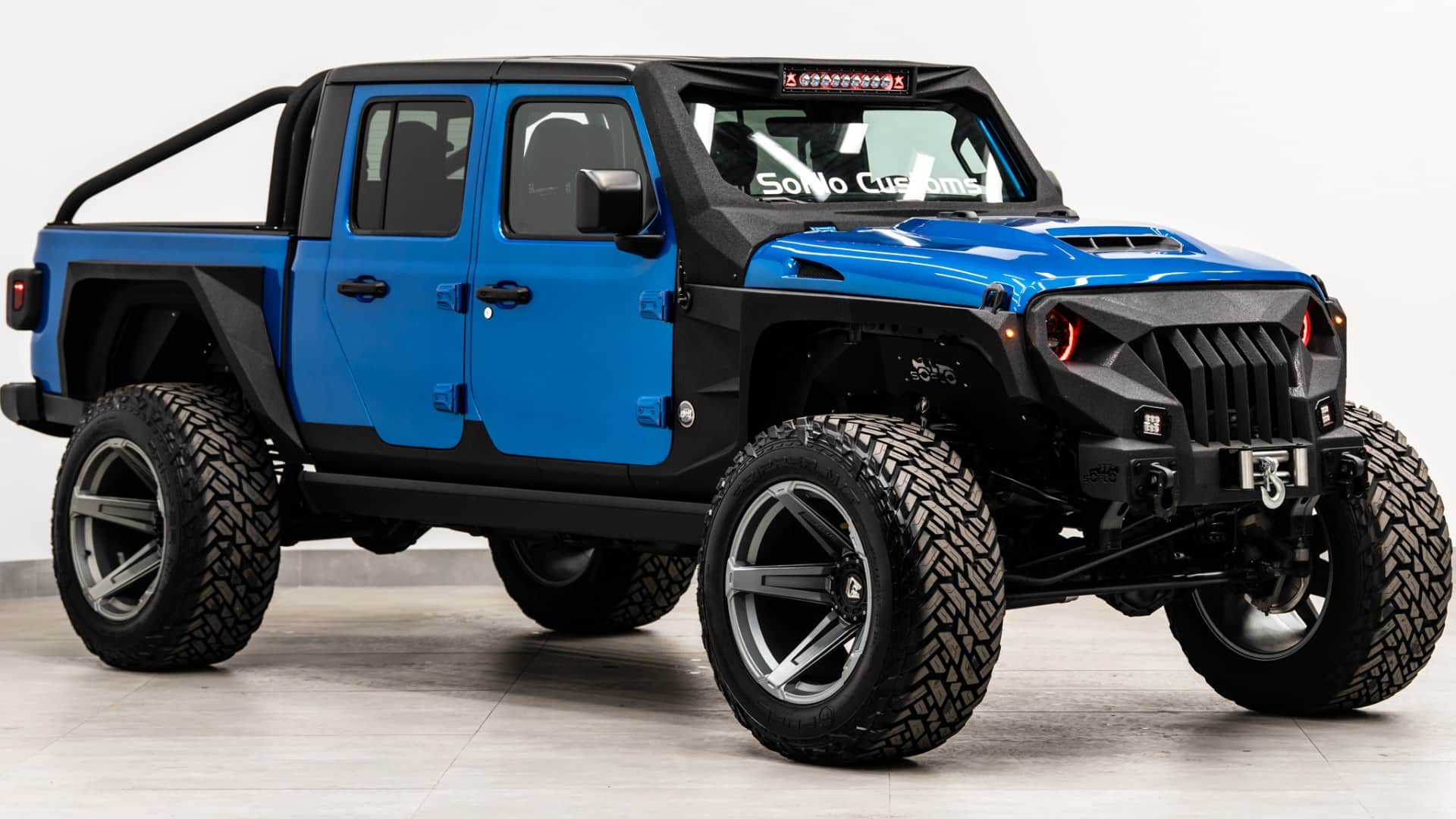 2023 JEEP GLADIATOR