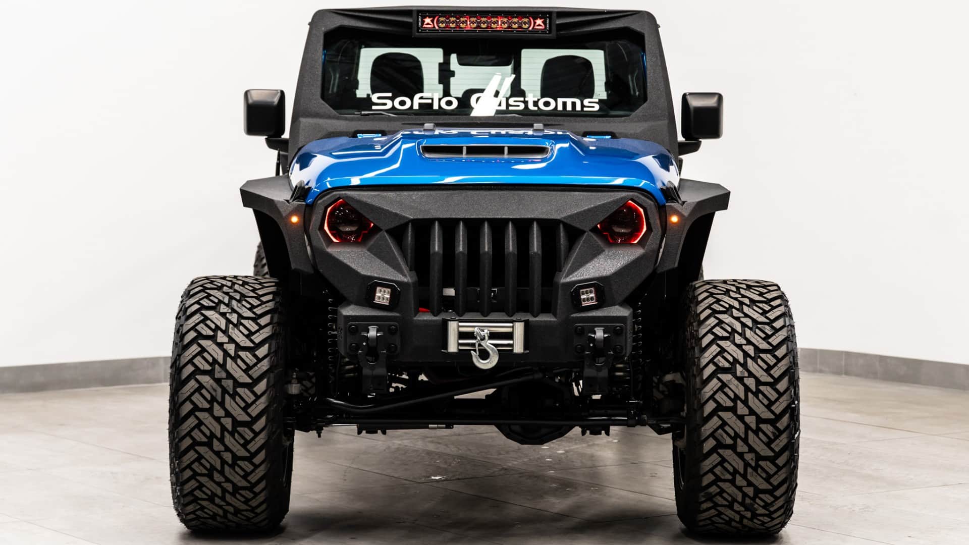 2023 JEEP GLADIATOR