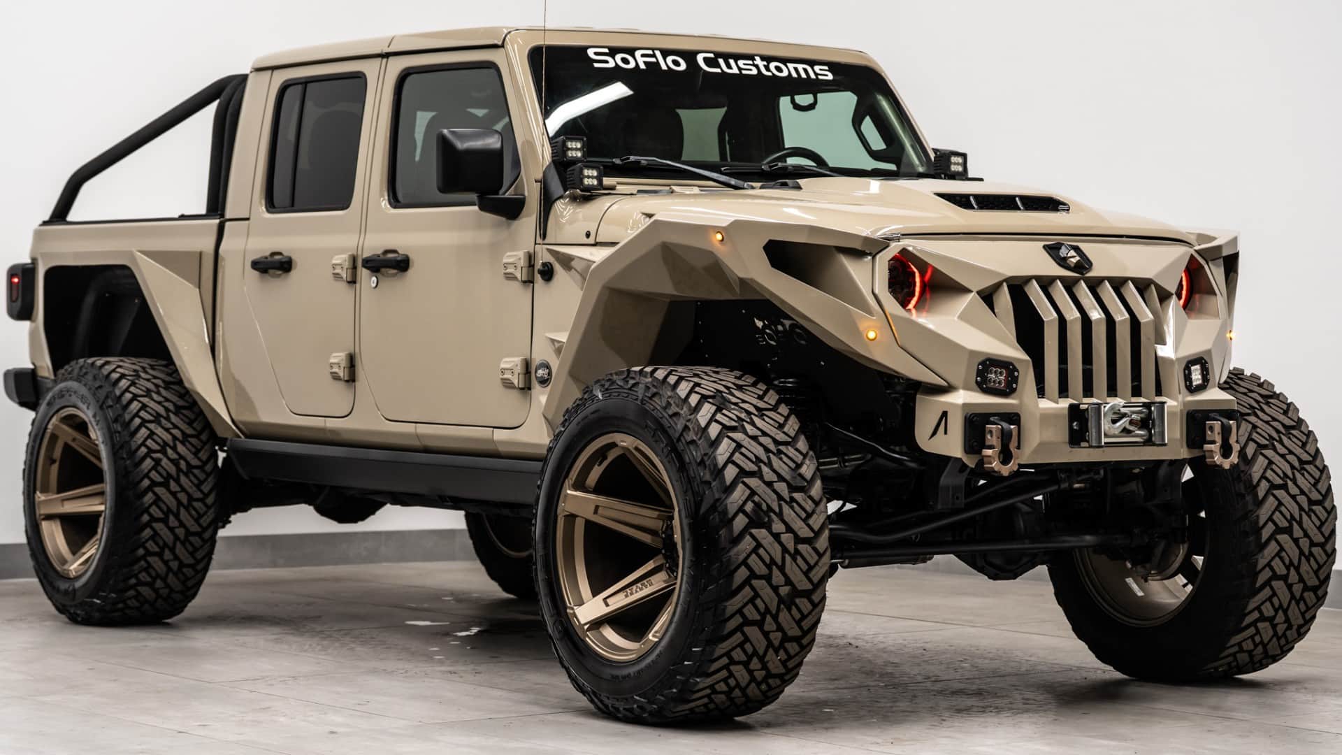 2020 JEEP GLADIATOR