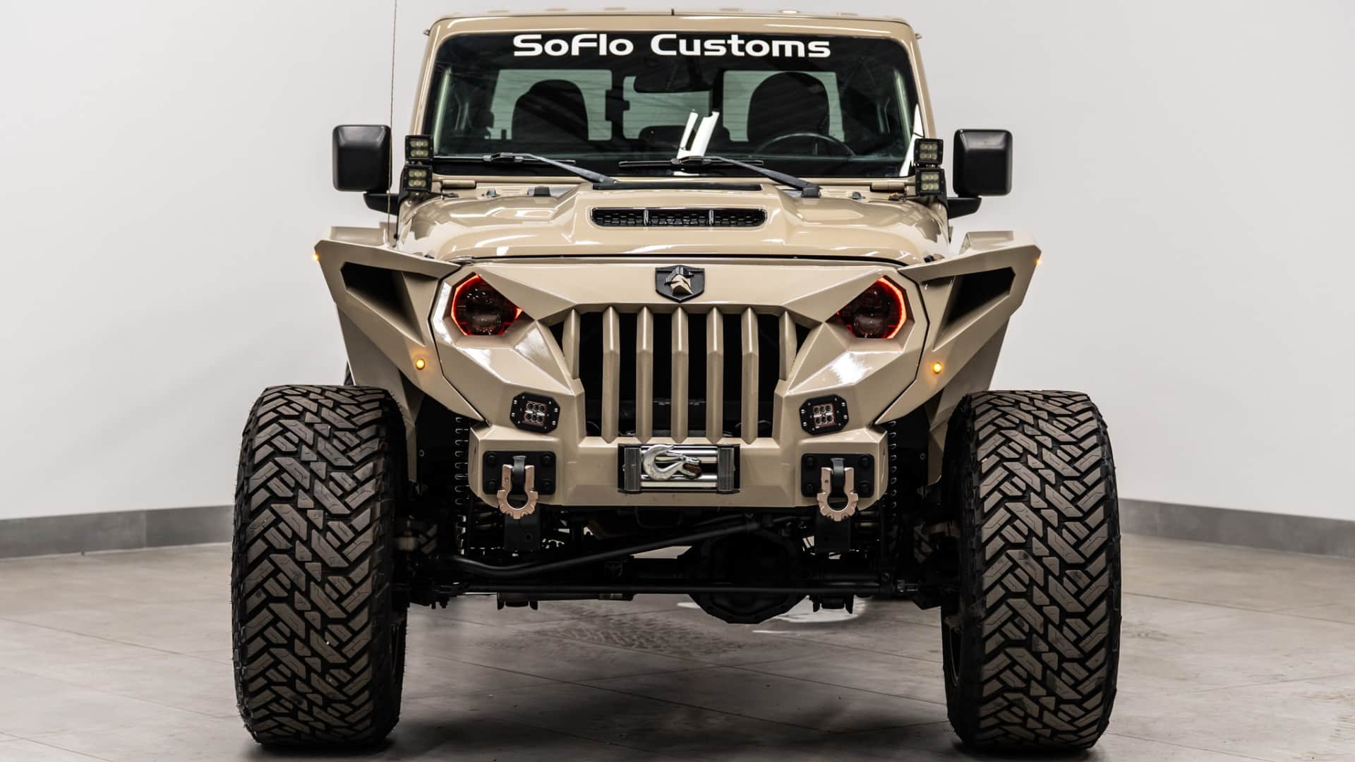 2020 JEEP GLADIATOR