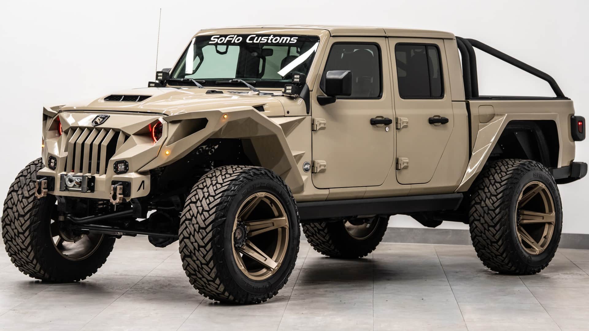 2020 JEEP GLADIATOR