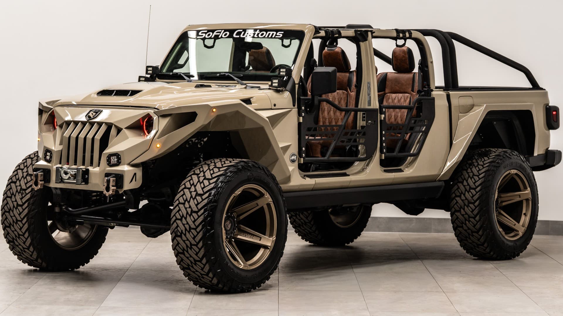 2020 JEEP GLADIATOR