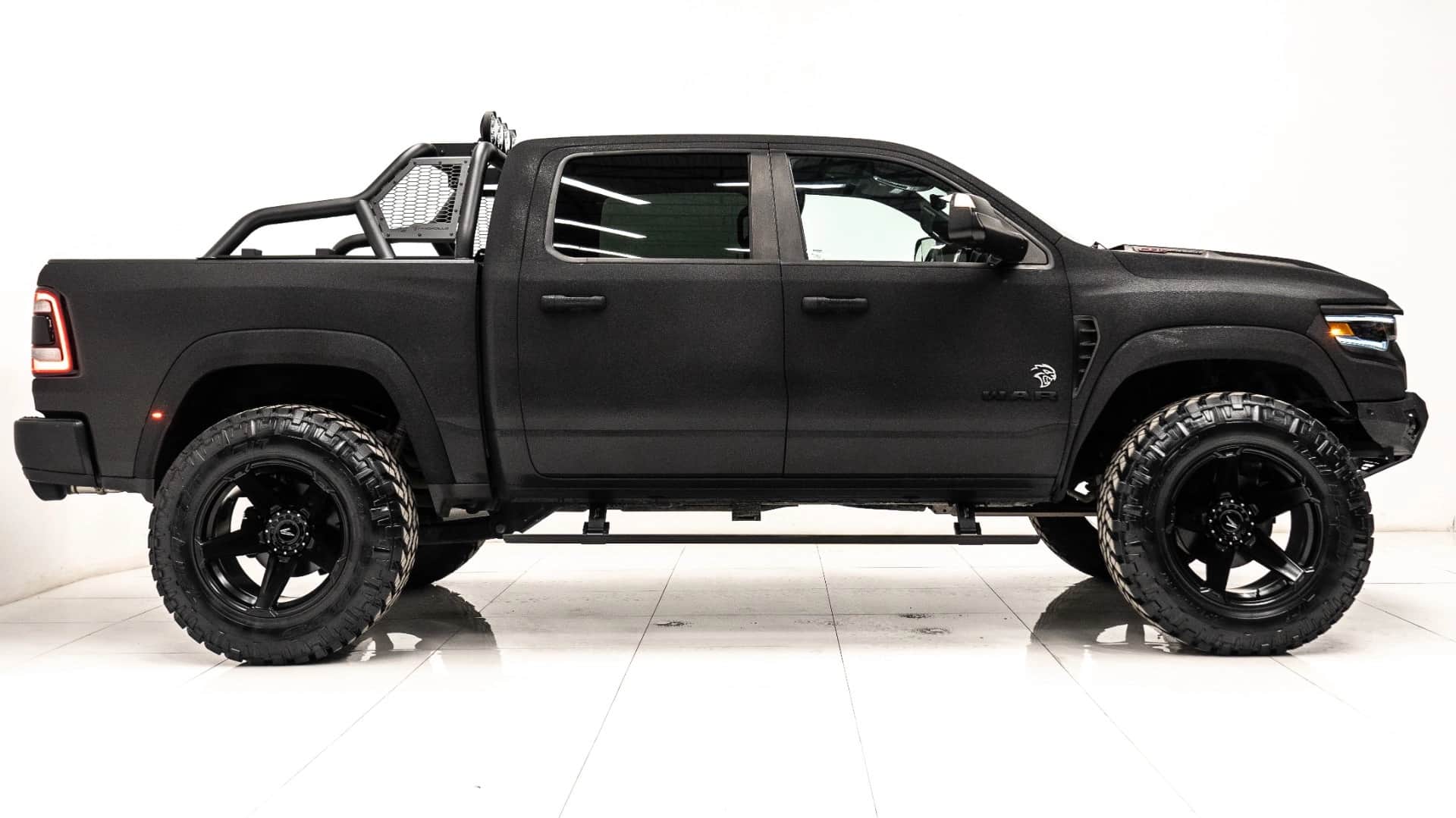 2024 RAM TRX