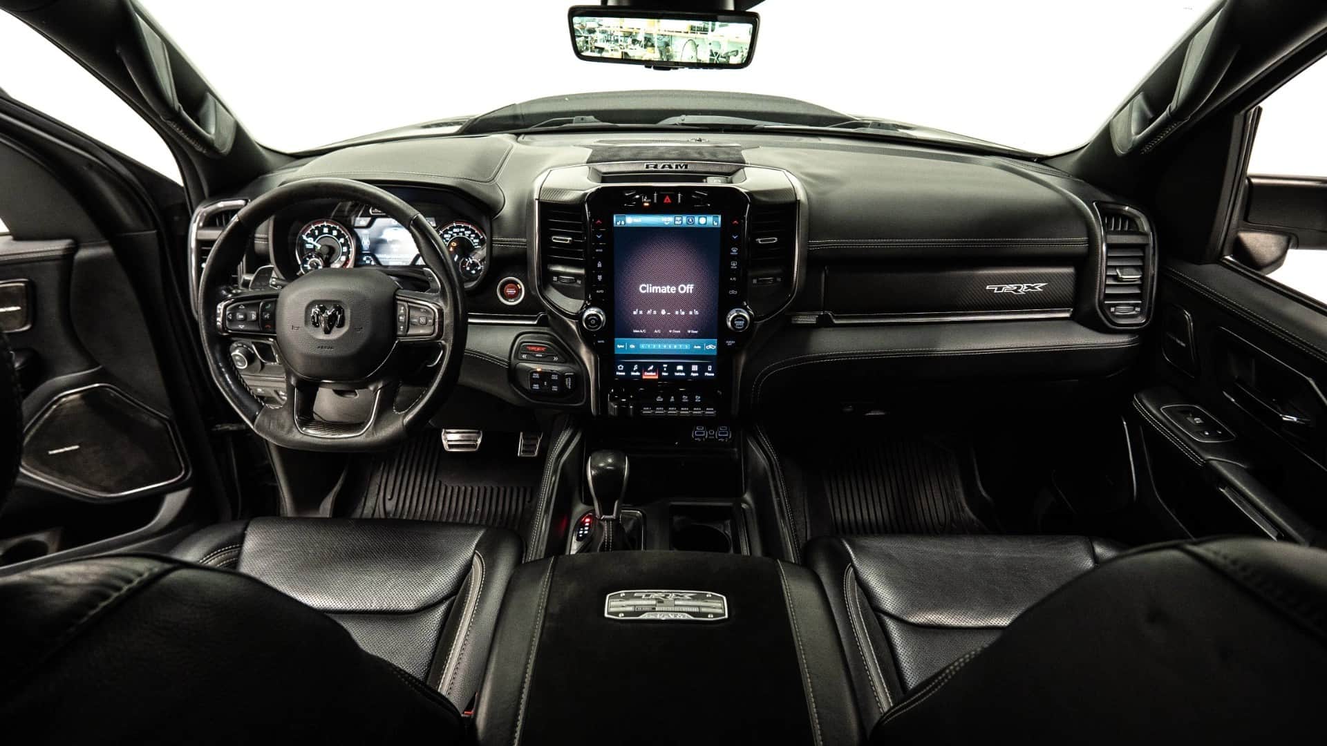 2024 RAM TRX