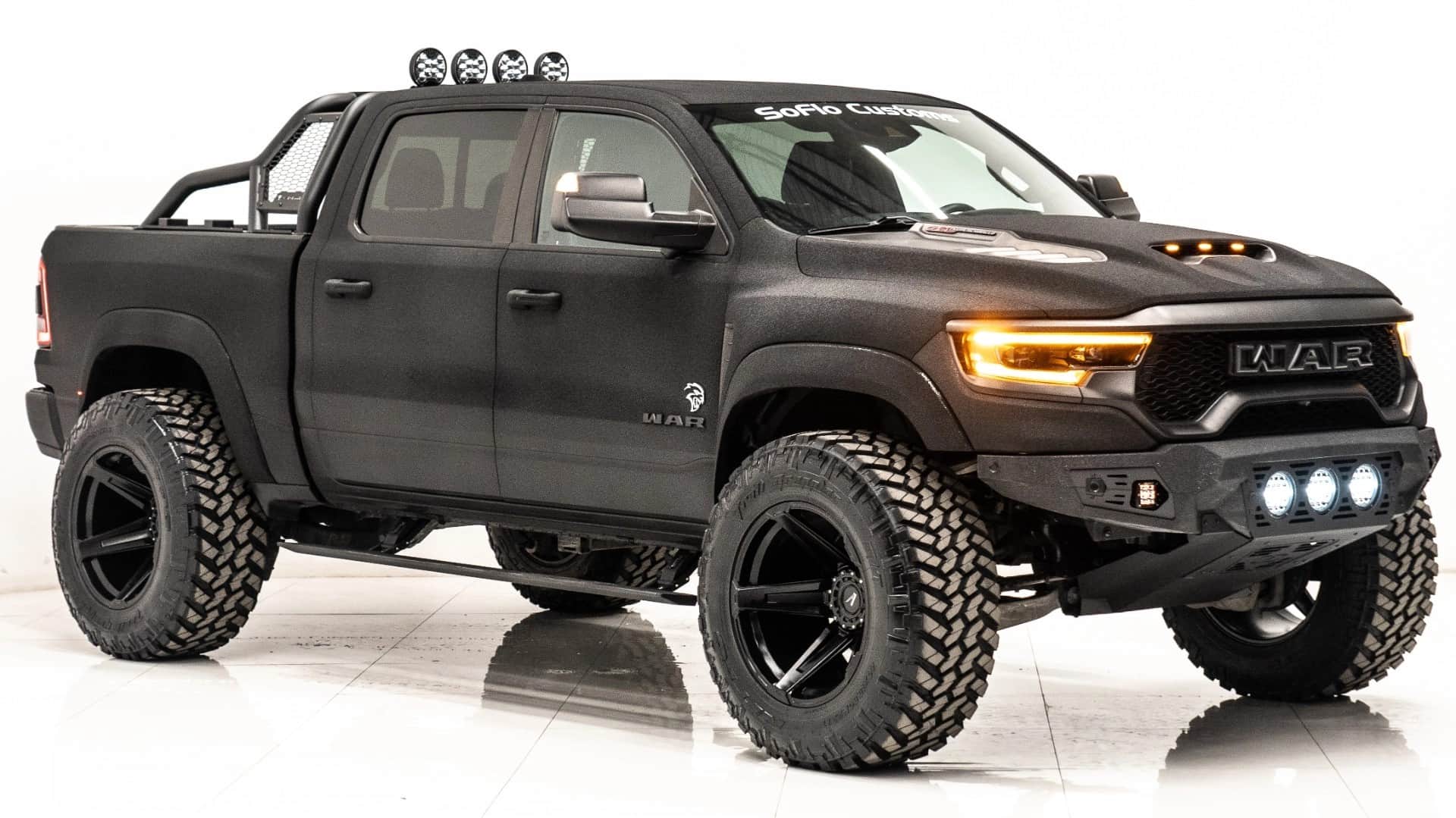 2024 RAM TRX