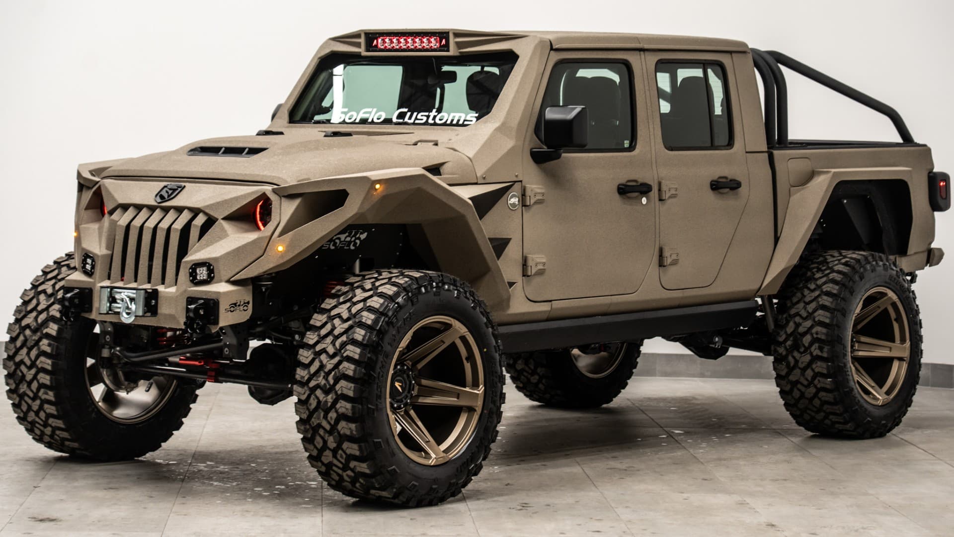 2026 JEEP GLADIATOR
