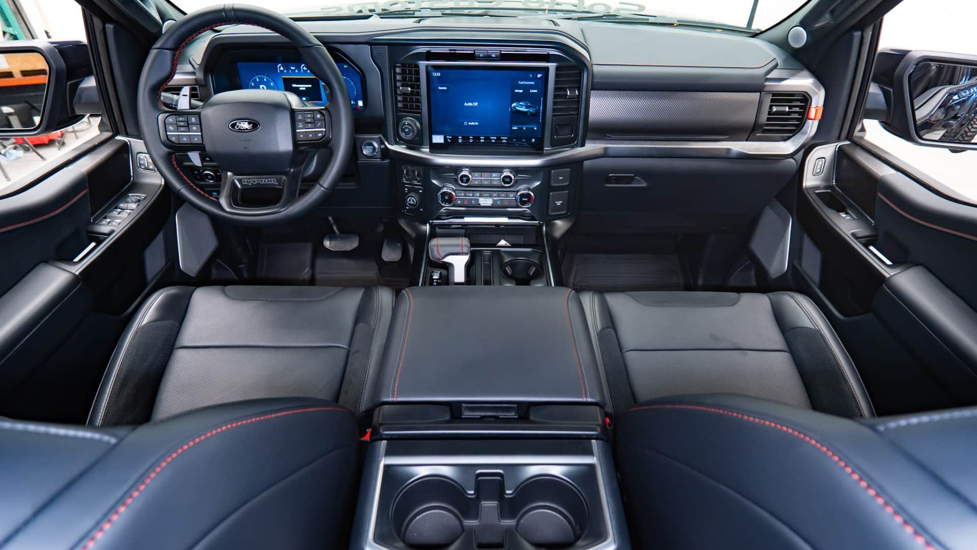 2025 FORD F-150 RAPTOR