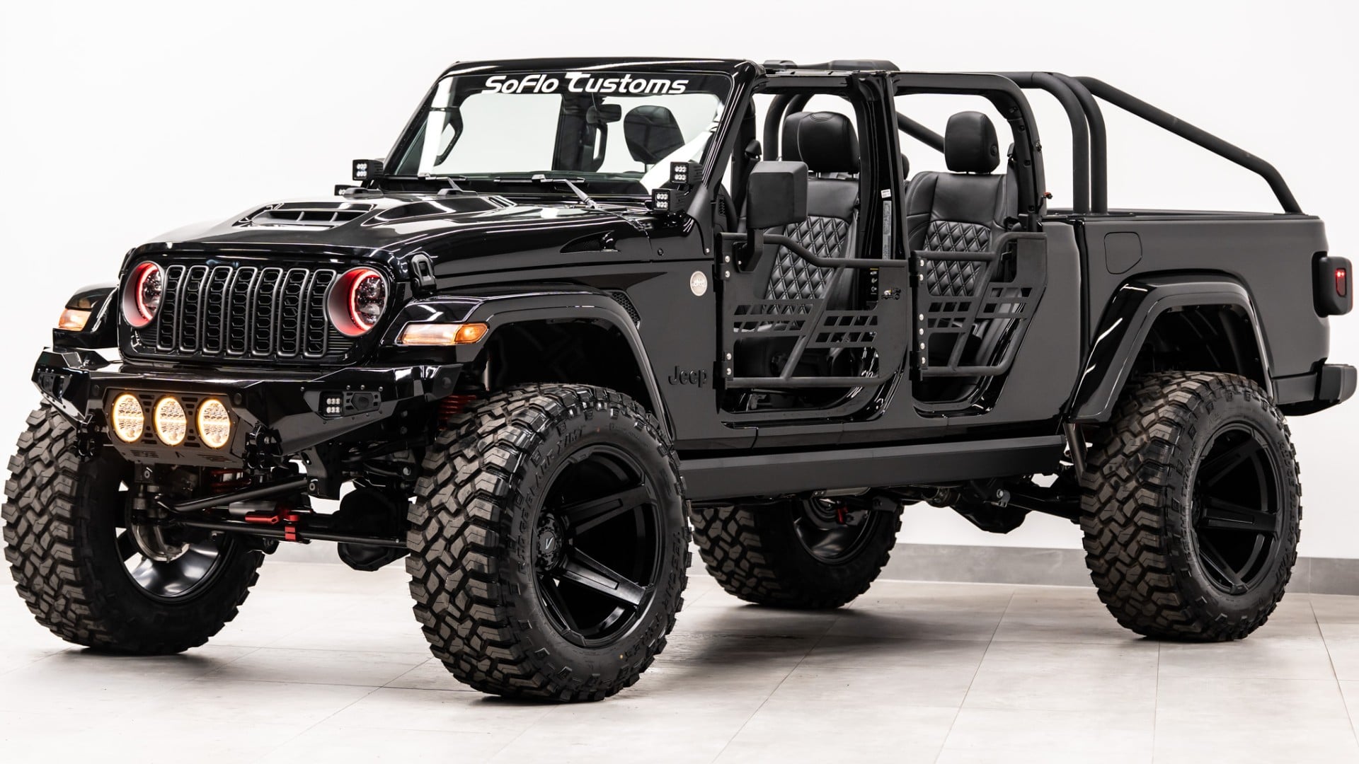 2026 JEEP GLADIATOR